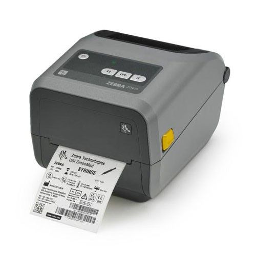 Zebra Barcode Label Printer for ZD420