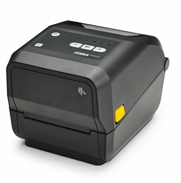 Zebra Barcode Label Printer for ZD420
