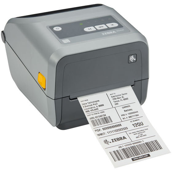 Zebra ZD421c 203dpi Barcode Label Printer