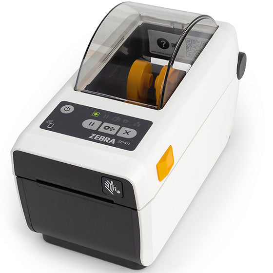 Zebra ZD411-HC 203dpi Barcode Label Printer