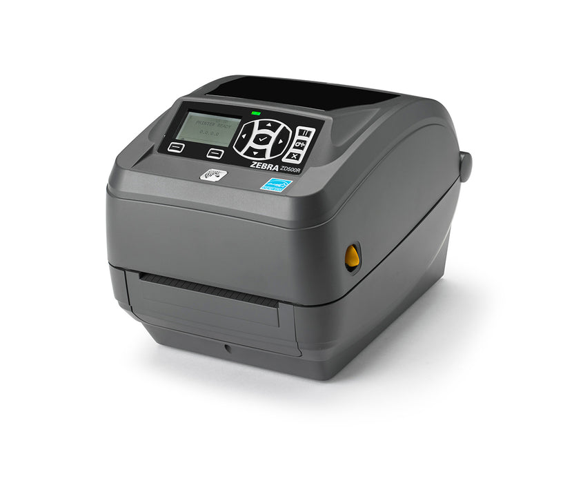 Zebra Thermal Transfer RFID Printer for ZD500R