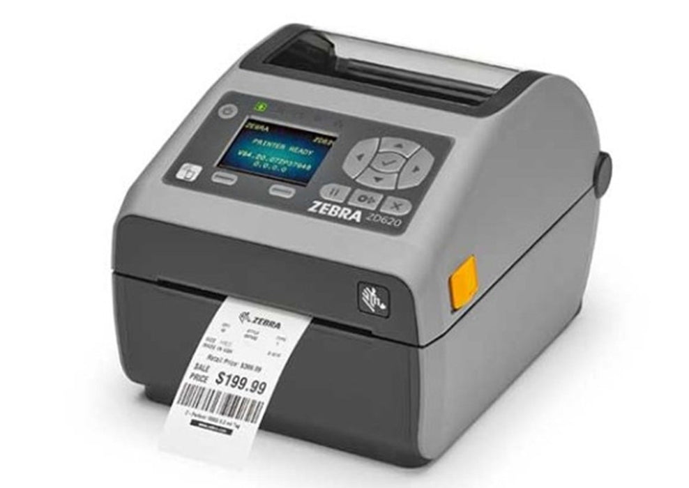 Zebra Barcode Label Printer for ZD620
