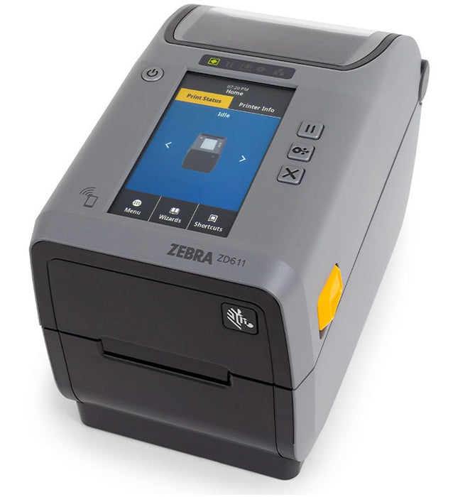 Zebra ZD611 203dpi Barcode Label Printer