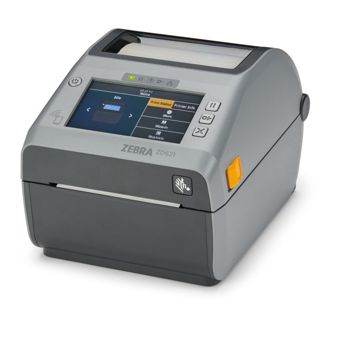 Zebra Barcode Label Printer for ZD621