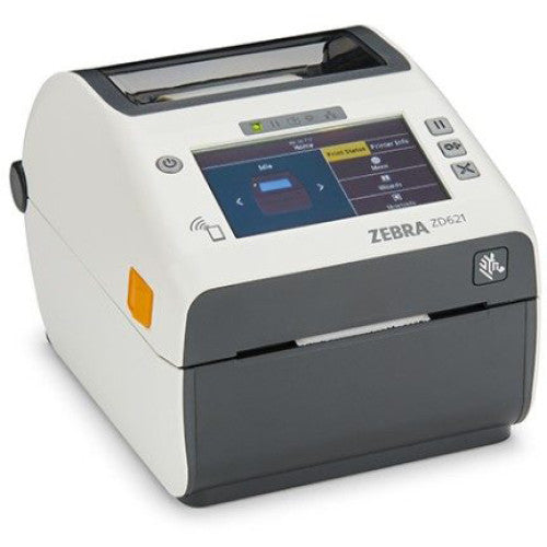 Zebra ZD621-HC 203dpi 8ips Barcode Label Printer