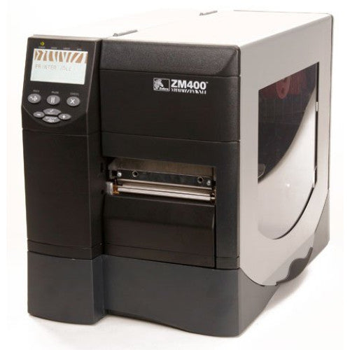 Zebra Barcode Label Printer for ZM400