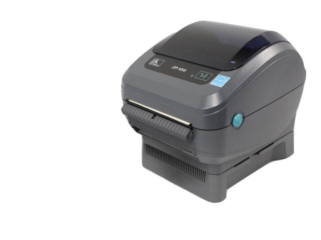 Zebra Barcode Label Printer for ZP450