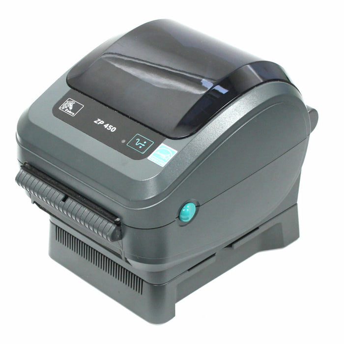 Zebra ZP450 CTP Barcode Label Printer