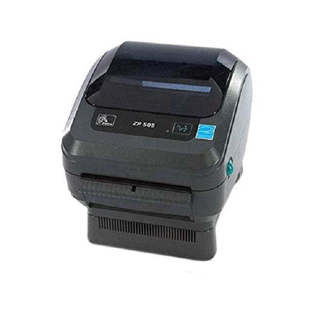 Zebra ZP 505 Direct Thermal Monochrome Label Printer