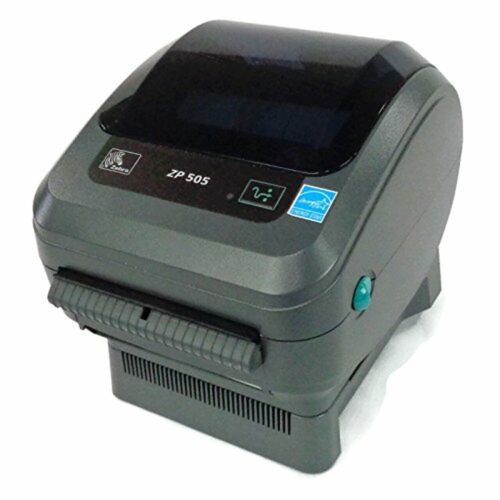 Zebra Barcode Label Printer for ZP505