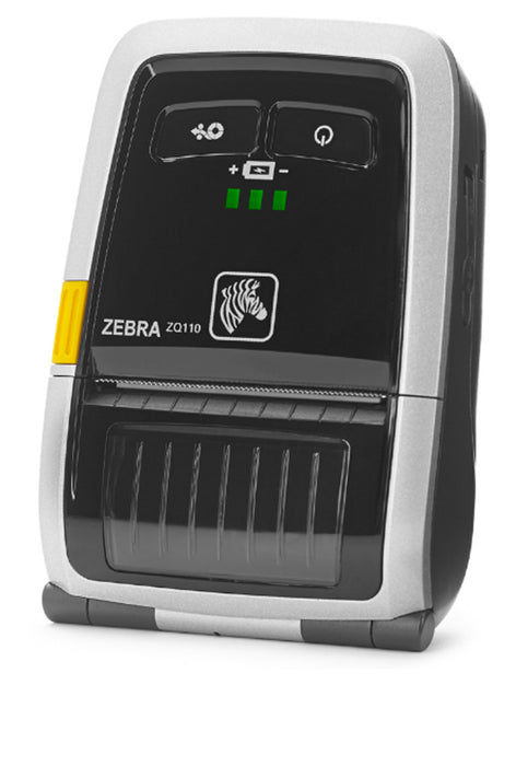 Zebra Portable Barcode Printer for ZQ110