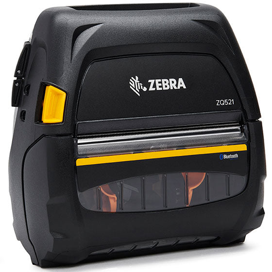 Zebra Portable Barcode Printer for ZQ521