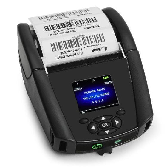 Zebra ZQ620 Portable Barcode Printer