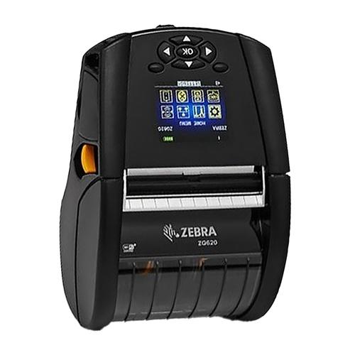 Zebra Mobile Direct Thermal Label Printer for ZQ600