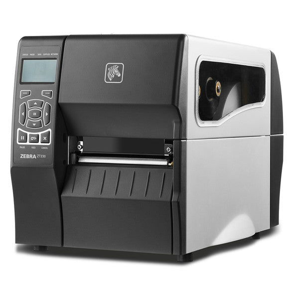 Zebra ZT230 203dpi 6ips Barcode Label Printer