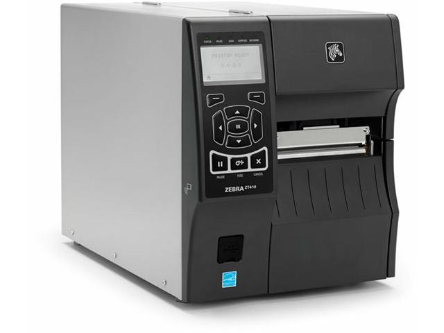 Zebra Barcode Label Printer for ZT410