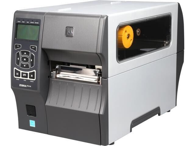 Zebra Barcode Thermal Label Printer for ZT410