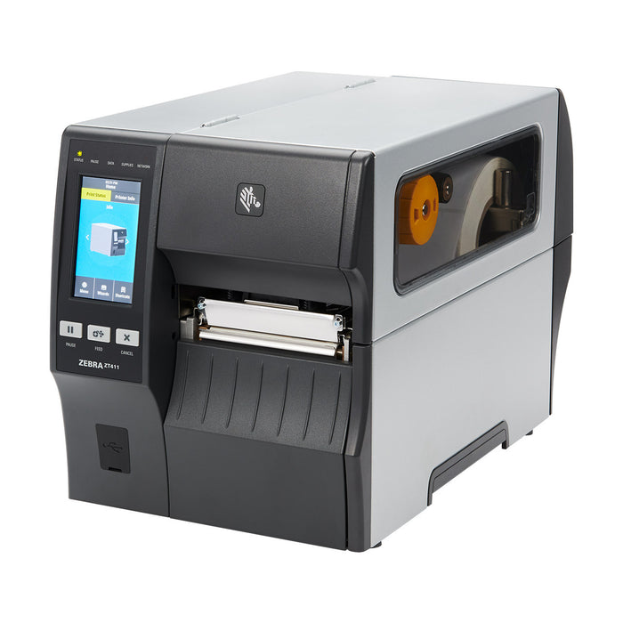 Zebra ZT411 Industrial Printer
