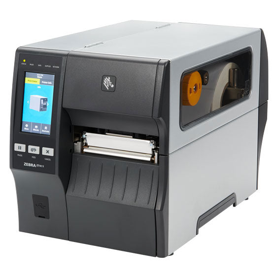 Zebra Barcode Label Printer for ZT411