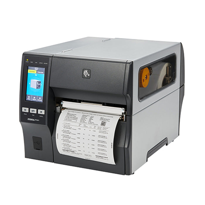 Zebra ZT421 203dpi 12ips Barcode Label Printer