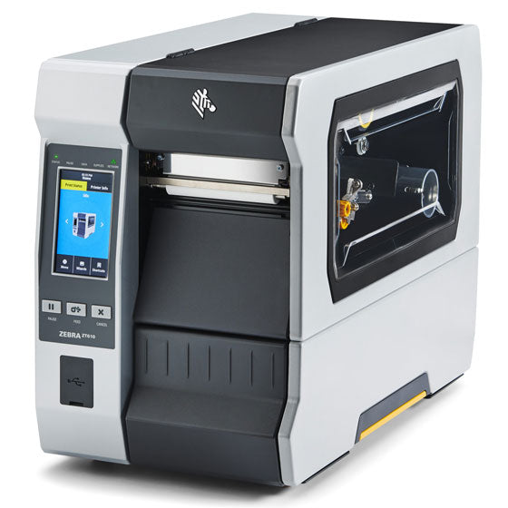 Zebra ZT610 203dpi 14ips Barcode Label Printer
