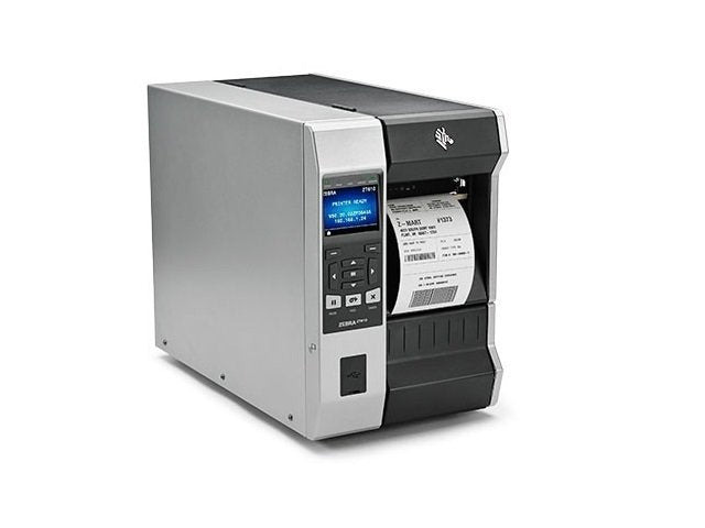 Zebra ZT610 Barcode Label Printer