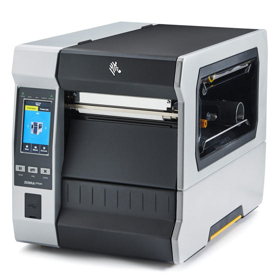 Zebra ZT620 300dpi 12ips Barcode Label Printer