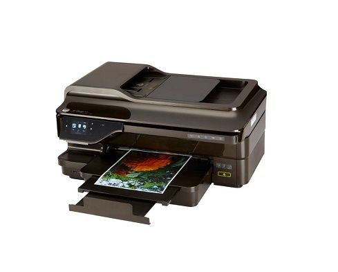 HP OfficeJet 7612 InkJet All-in-One Printer