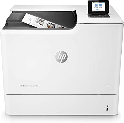 HP Color LaserJet Enterprise M652n 1200x1200 dpi Black 47ppm / Color 47ppm Laser Printer