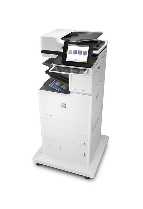HP Color LaserJet Enterprise Flow MFP M682z 1200x1200 dpi Black 56ppm / Color 56ppm Multifunction Laser Printer
