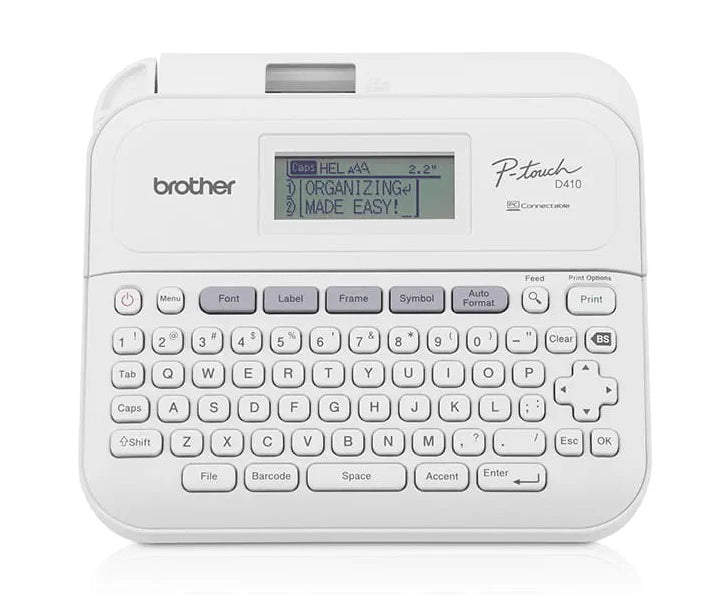 Brother P-touch Advanced Connected Label Maker