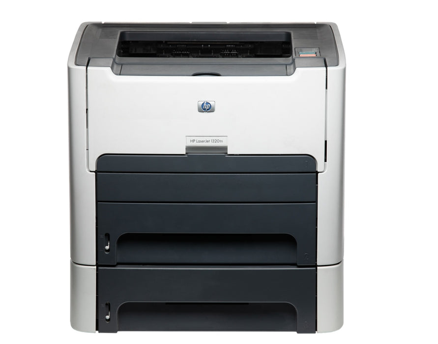 HP LaserJet 1320tn 1200 x 1200 dpi 21ppm Mono Laser Printer