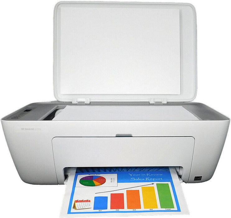 Copy of HP DeskJet 2755 Wireless All-in-One Color Inkjet Printer