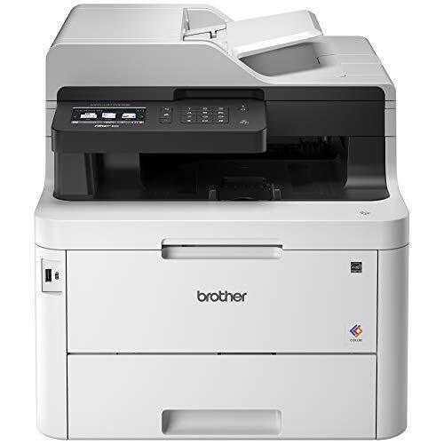 Brother MFC-L3770CDW Wireless All-in-One Printer