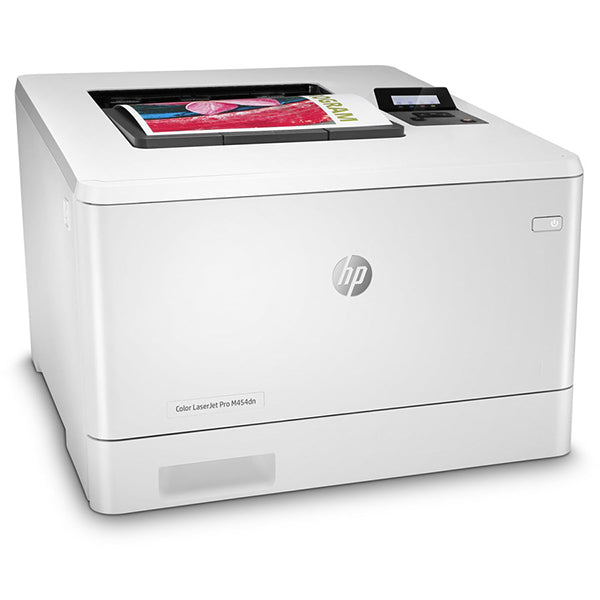 HP Color LaserJet Pro M454dn 600x600 dpi Black 28ppm / Color 28ppm Laser Printer