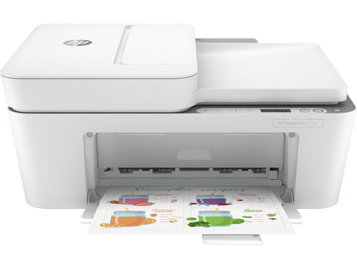 HP Deskjet 4155E All-In-One Inkjet Printer, Color Mobile Print, Copy, Scan, Send