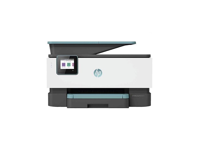 HP OfficeJet Pro 9015e 4800x1200 dpi Black 22ppm / Color 18ppm Duplex Wireless All-in-One Thermal Color Inkjet Printer