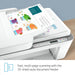HP Deskjet 4155E All-In-One Inkjet Printer, Color Mobile Print, Copy, Scan, Send