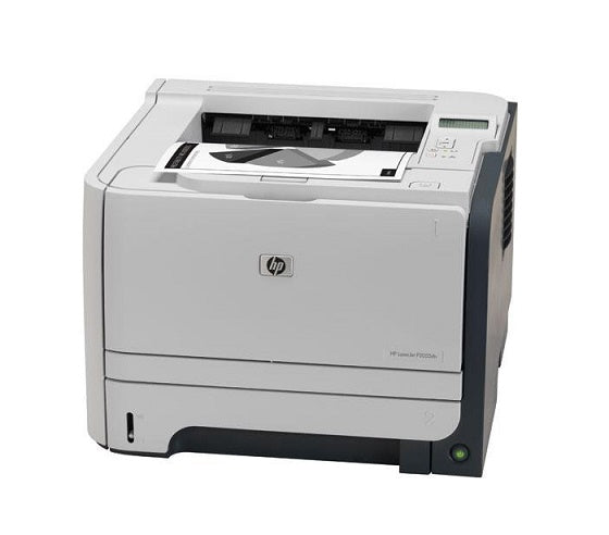 HP LaserJet P2055dn 150 Sheets 1200x1200 dpi 35ppm Monochrome Printer