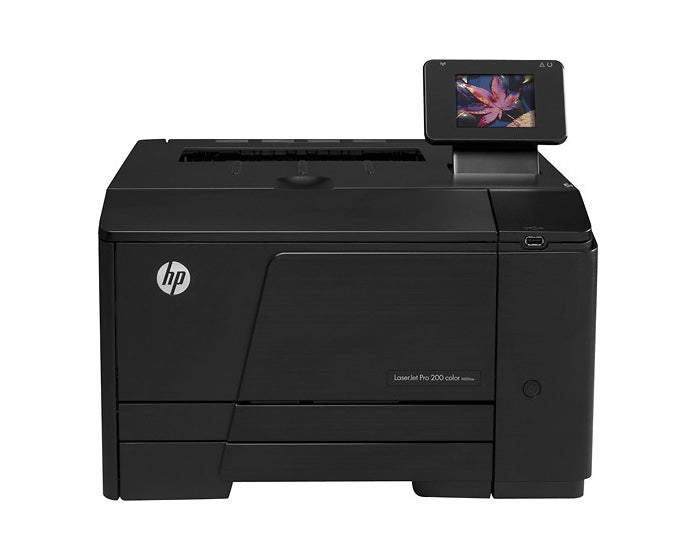 HP LaserJet Pro 200 Color M251nw 600x600 dpi Black 14ppm / Color 14ppm Duplex Wireless Color Laser Printer