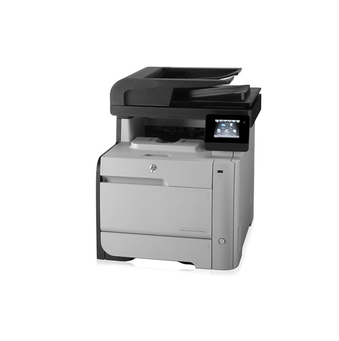 HP Color LaserJet Pro MFP M476dn 600x600 dpi Black 21ppm / Color 21ppm Multifunction Laser Printer