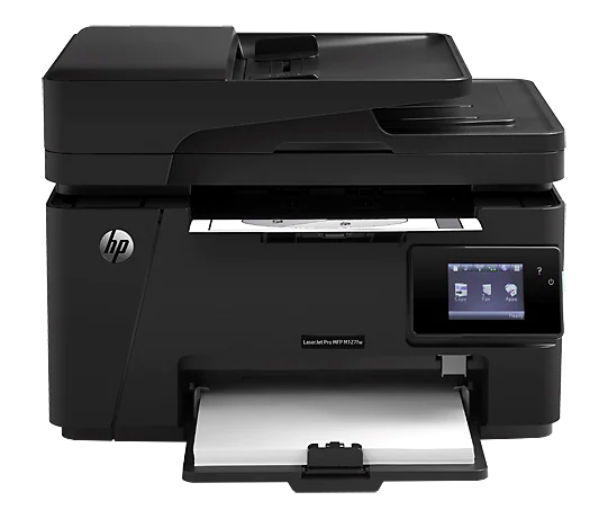 HP LaserJet Pro MFP M127fw Printer