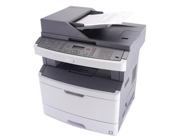 Lexmark X264DN 1200x1200 dpi 30ppm Multifunction Printer
