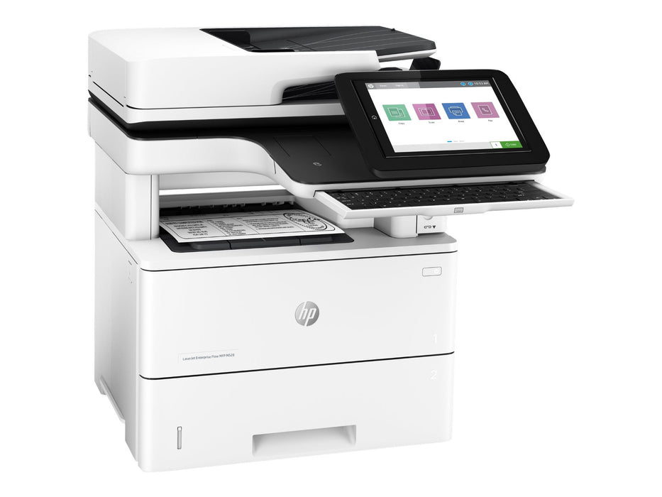 HP LaserJet Enterprise Flow MFP M528c Printer