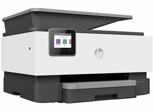 HP OfficeJet Pro 8025 All-in-One Wireless Printer