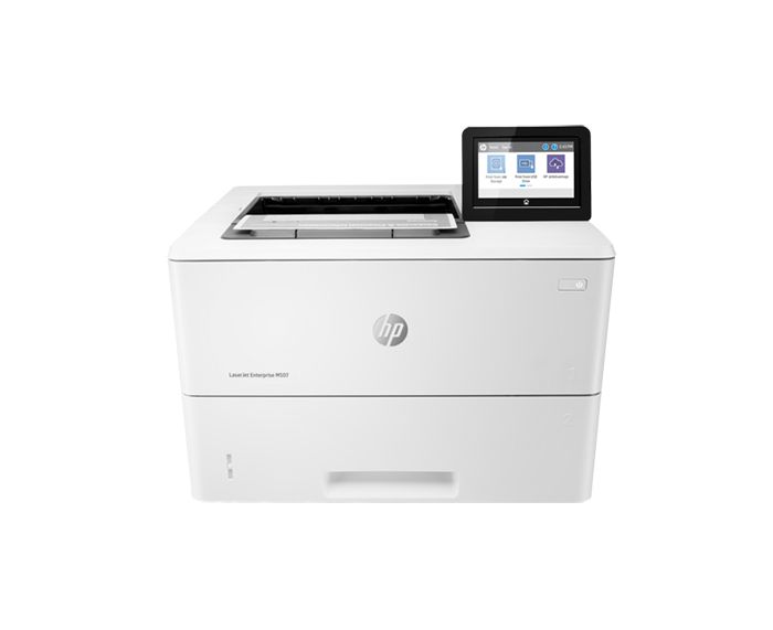 HP LaserJet Enterprise M507dng 1200x1200 dpi Black 45ppm Duplex Monochrome Laser Printer