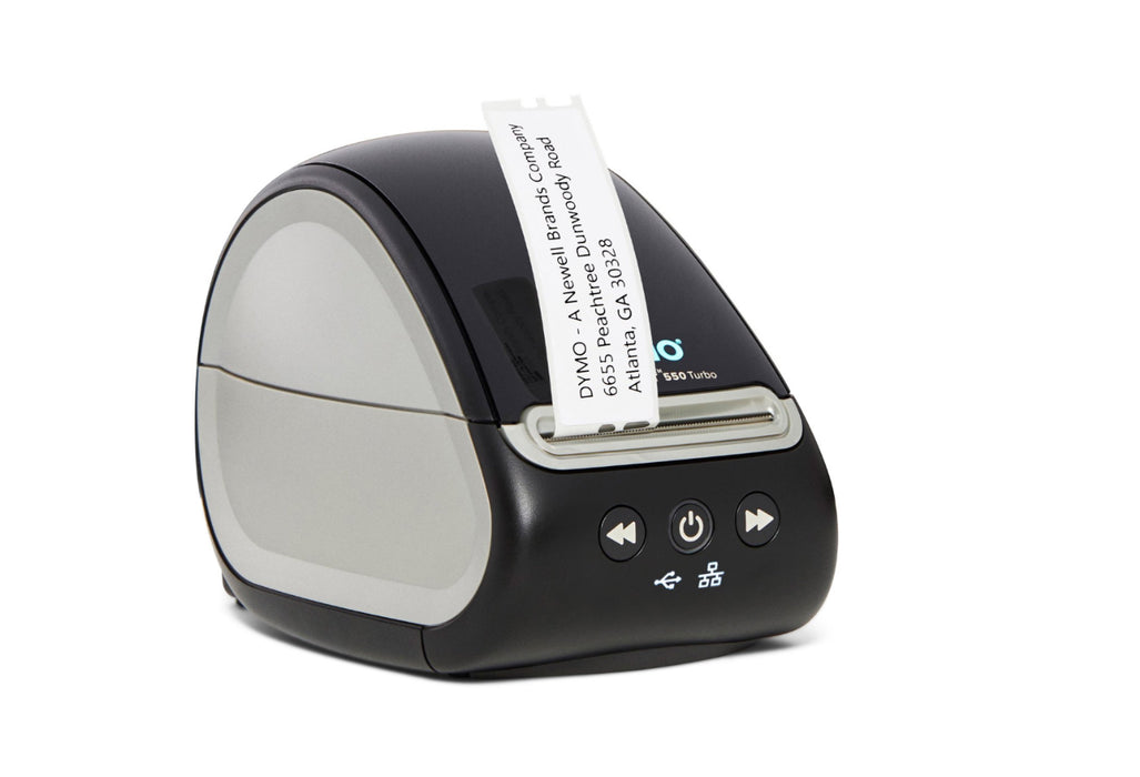 Dymo LabelWriter 550 300 dpi Turbo Label Printer