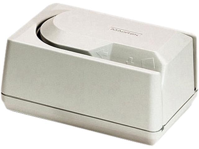 MagTek RS-232 MICR Check Scanner