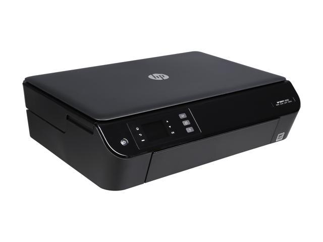 HP ENVY 4500 4800x1200 dpi Black 8.8ppm / Color 5.2ppm Duplex Wireless e-All-in-One Thermal Color Inkjet Printer