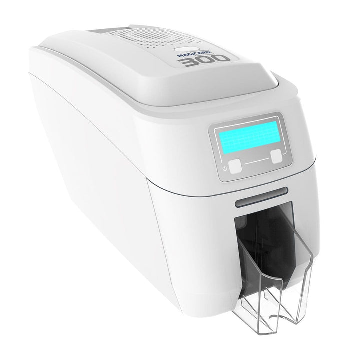 Magicard 300 Uno 300 dpi Single-Sided ID Card Printer